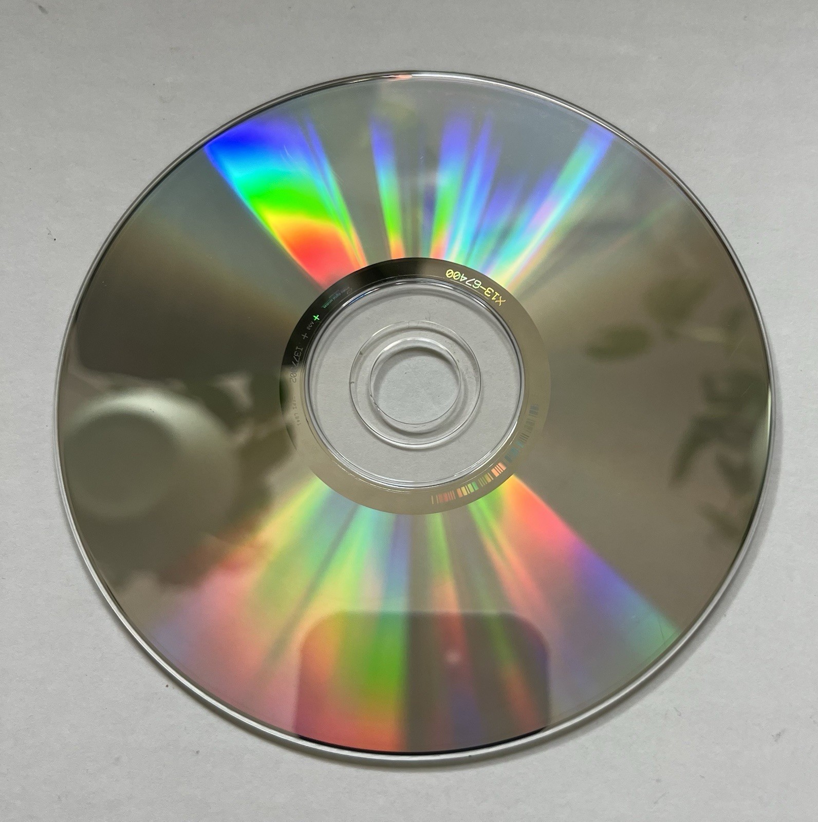 Microsoft Works 9 Software CD-ROM OEM New PC X13-66561