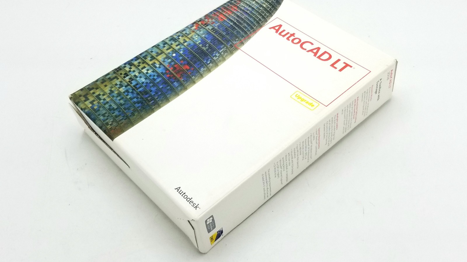 AutoCad LT 2008 Upgrade Design Software for Windows XP / Vista + Serial Number