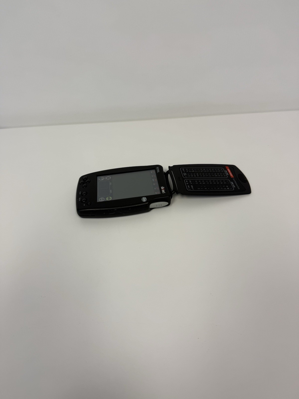 Royal DV2 2MB PDA Palm Keyboard Microsoft Outlook 97, 98, 2000 + Schedule