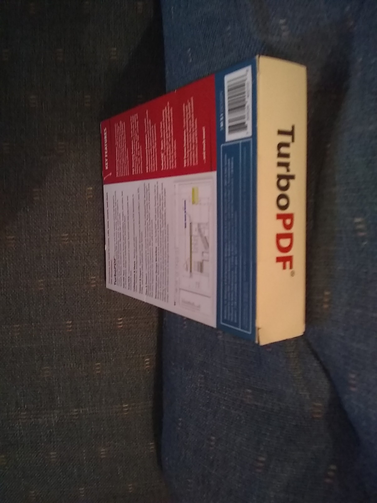 IMSI DESIGN TURBO PDF SOFTWARE DISC