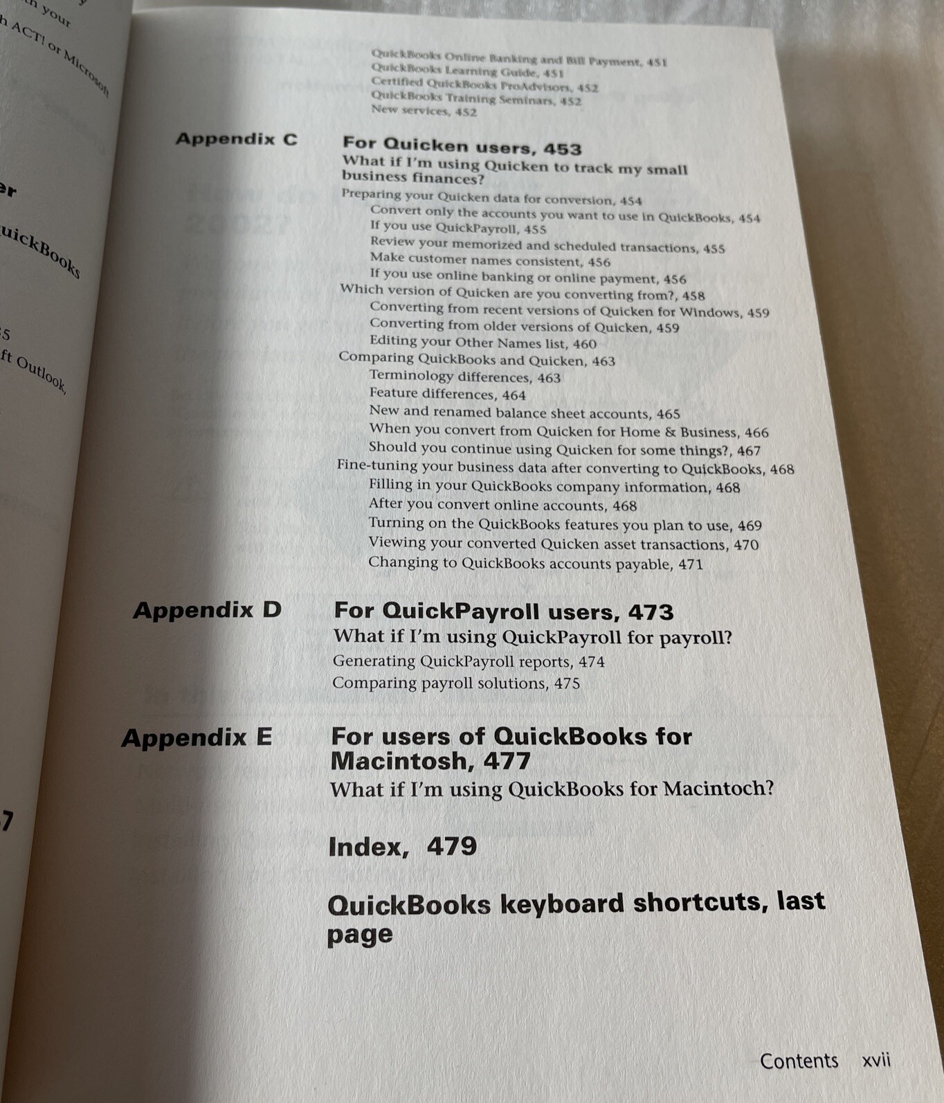 QuickBooks Pro 2002 CD, Key Code, User Guide, Catalogue, Original Box