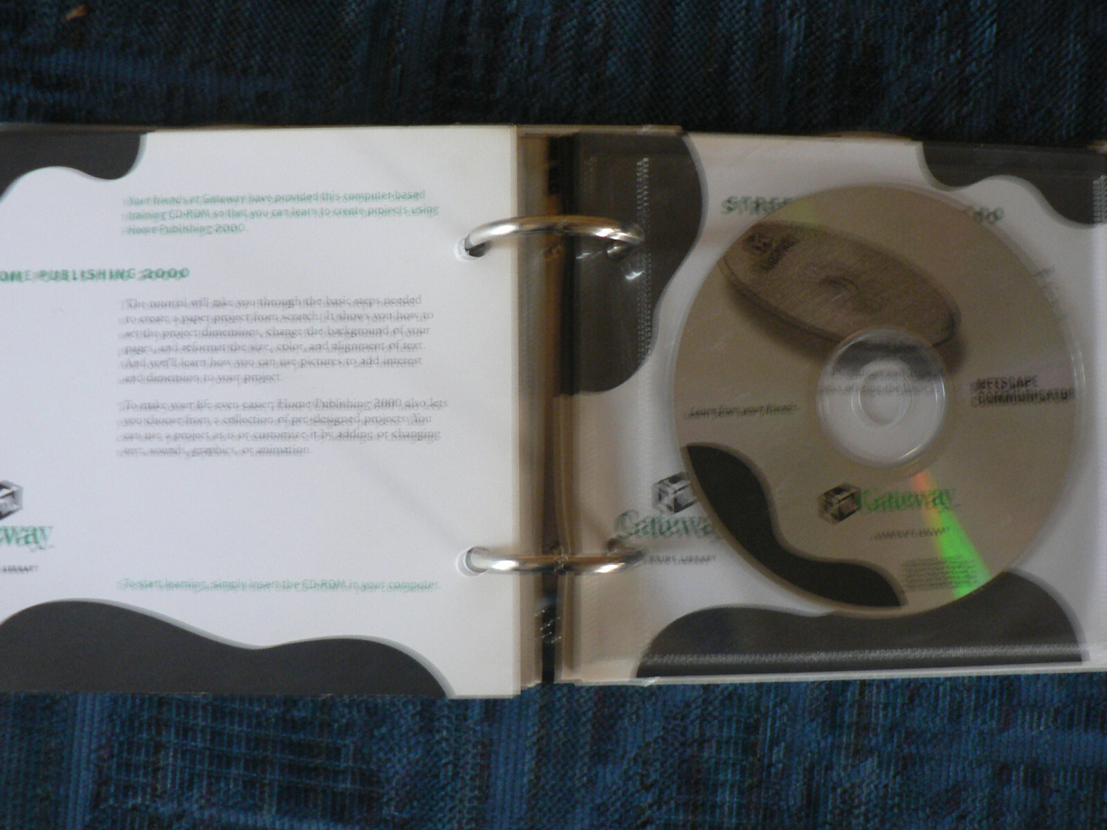 Gateway LEARNING LIBRARY 11 CD