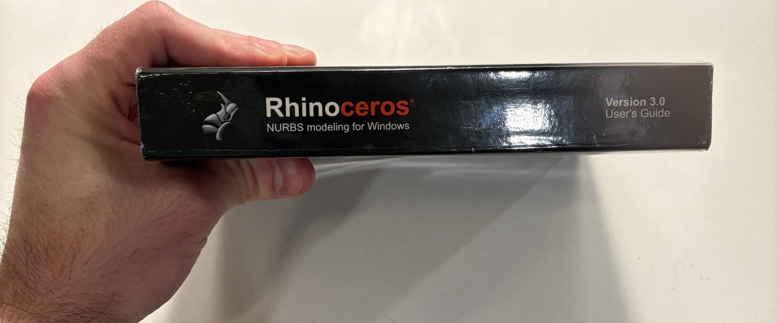 Rhinoceros NURBS Modeling for Windows 3.0 Rhino3d With CD Key Educational