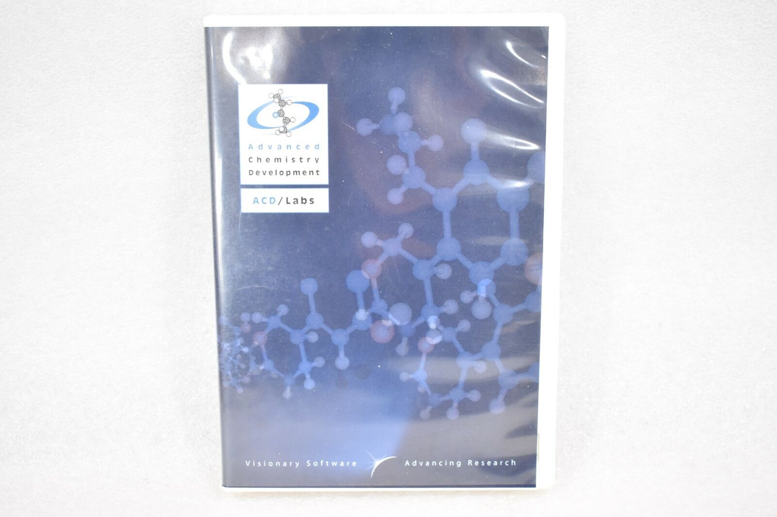 ADVANCED CHEMISTRY DEVELOPMENT V10.0 VARIOUS DESKTOP APPLICATIONS INSTALLATION