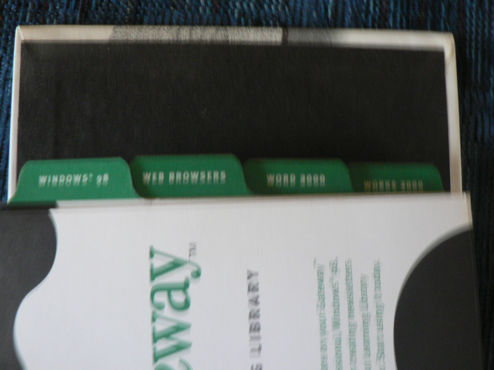 Gateway LEARNING LIBRARY 11 CD