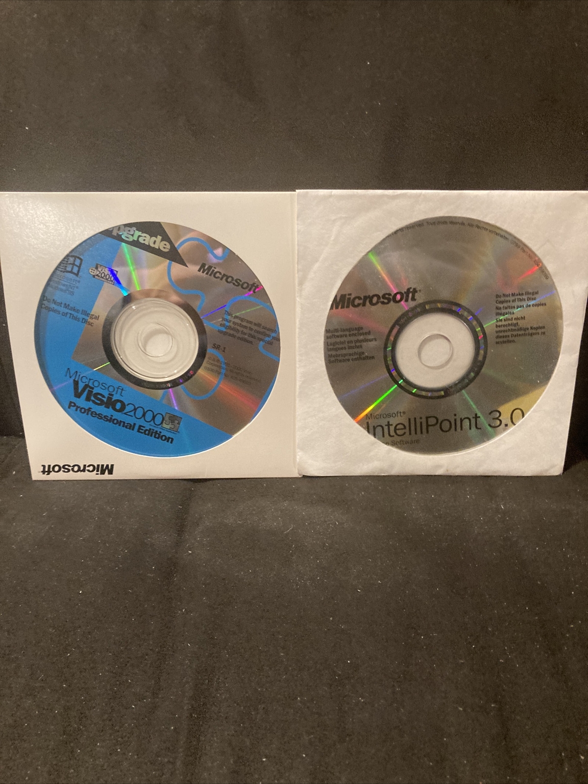 Microsoft Office Visio Professional 2003 in Original Box