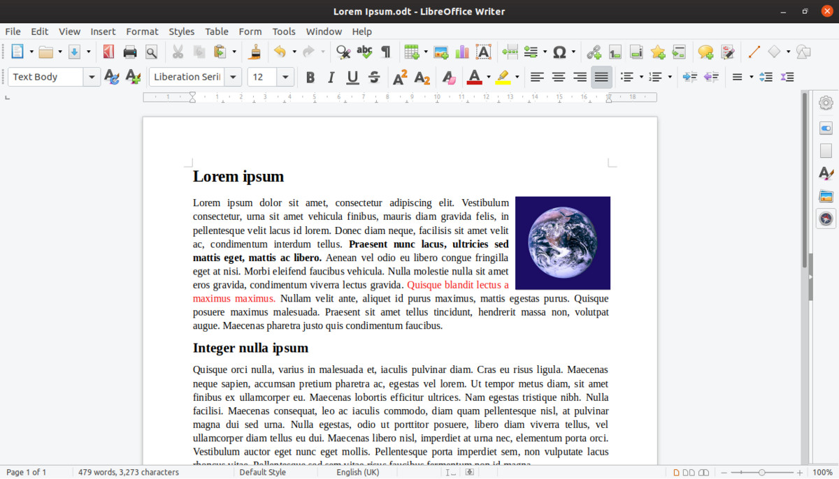 Libre Office 2025 for Windows, with AI Package – Microsoft Office Alternative