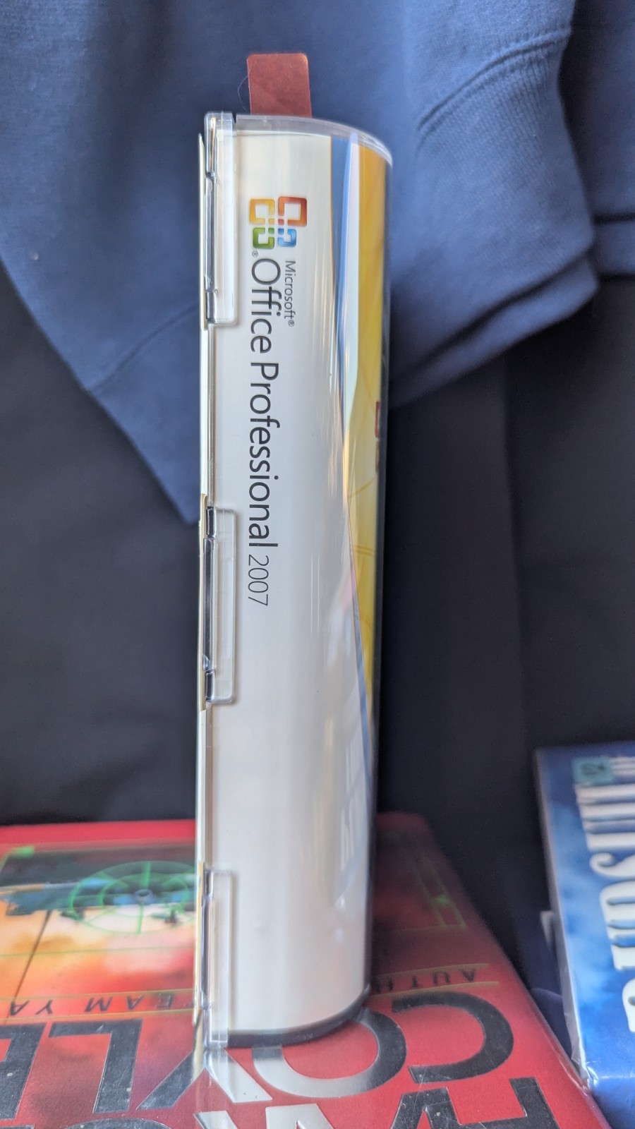 Genuine Microsoft Office Professional 2007