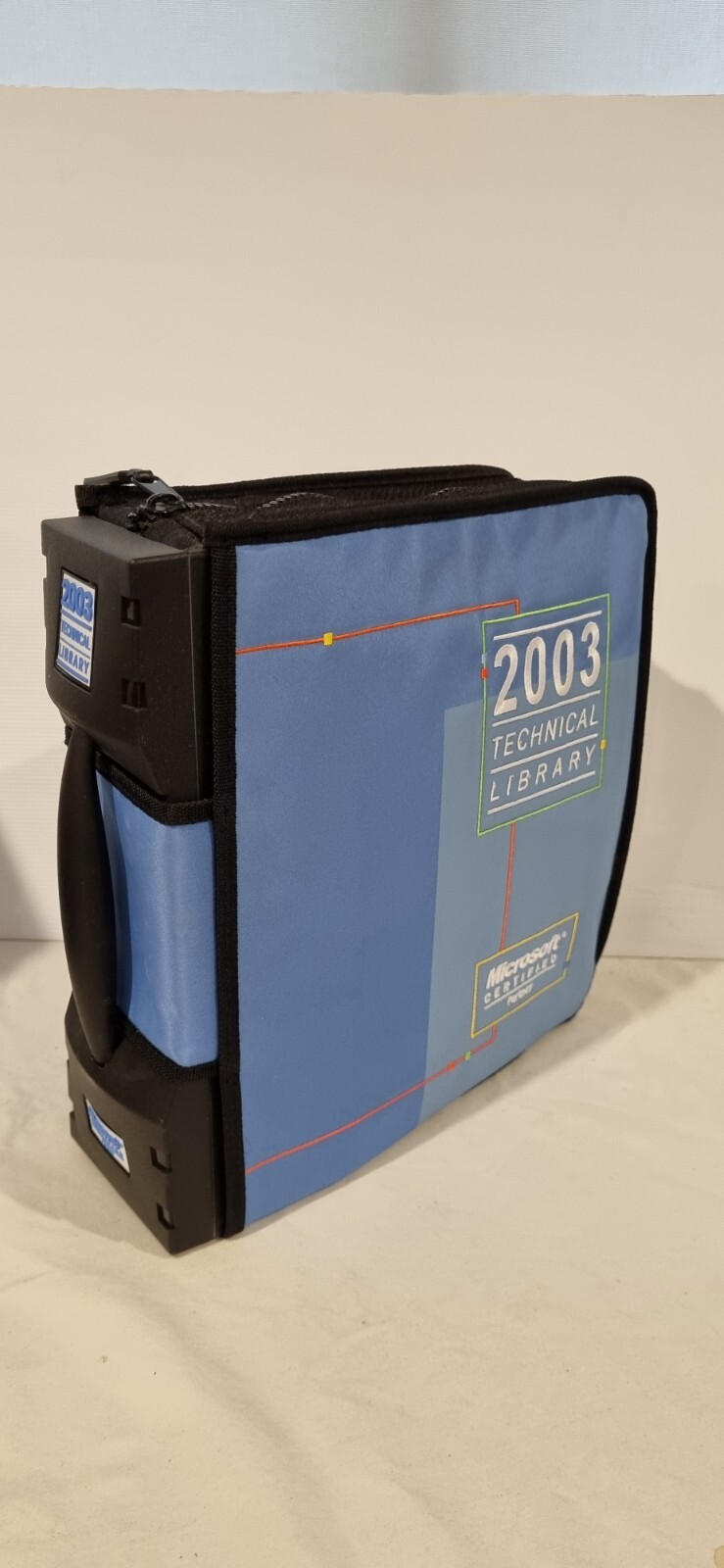 Microsoft Technical Library 2003 Developer Tools – Microsoft Partner Toolkit