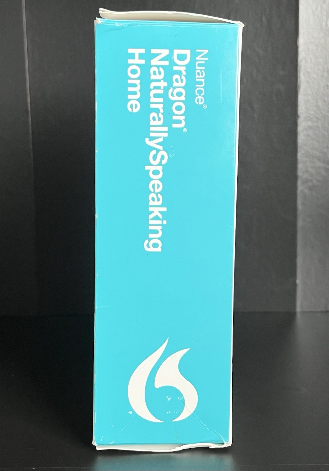 Nuance Dragon NaturallySpeaking Home 13 Speech Recognition Software *OPEN BOX*
