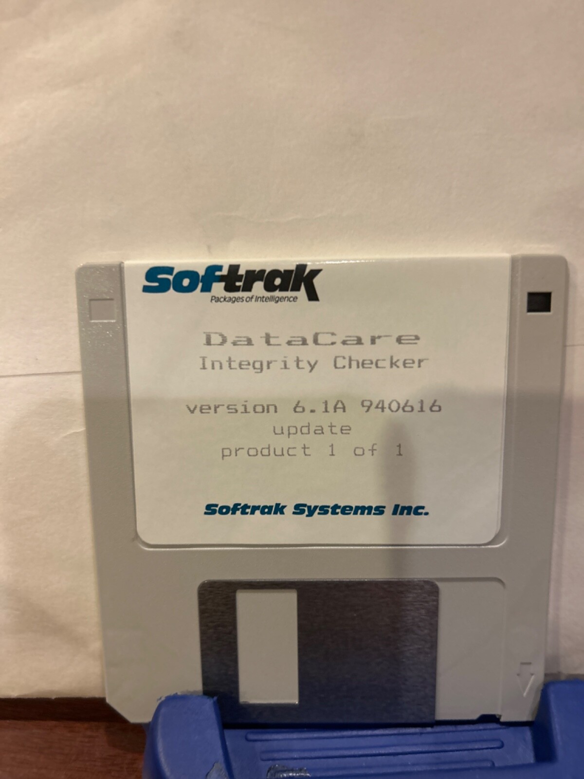 BRAND NEW ACCPAC Plus Accounting DataCare Integrity Checker Companion Product.
