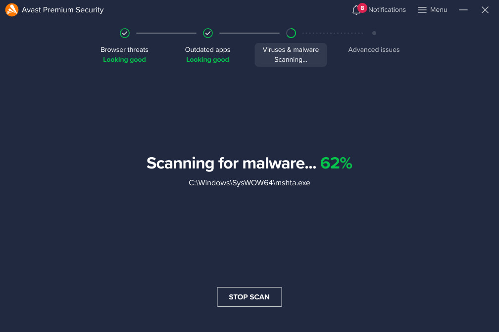Avast Premium Security 1 Device 1 Year (Windows Only) – 5 Minute EMAIL Delivery