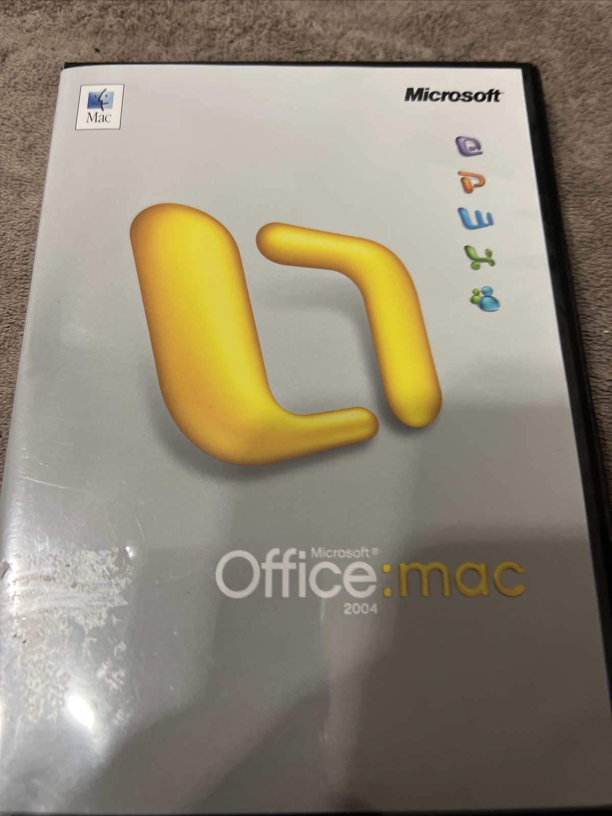 Microsoft Office 2004 for Mac