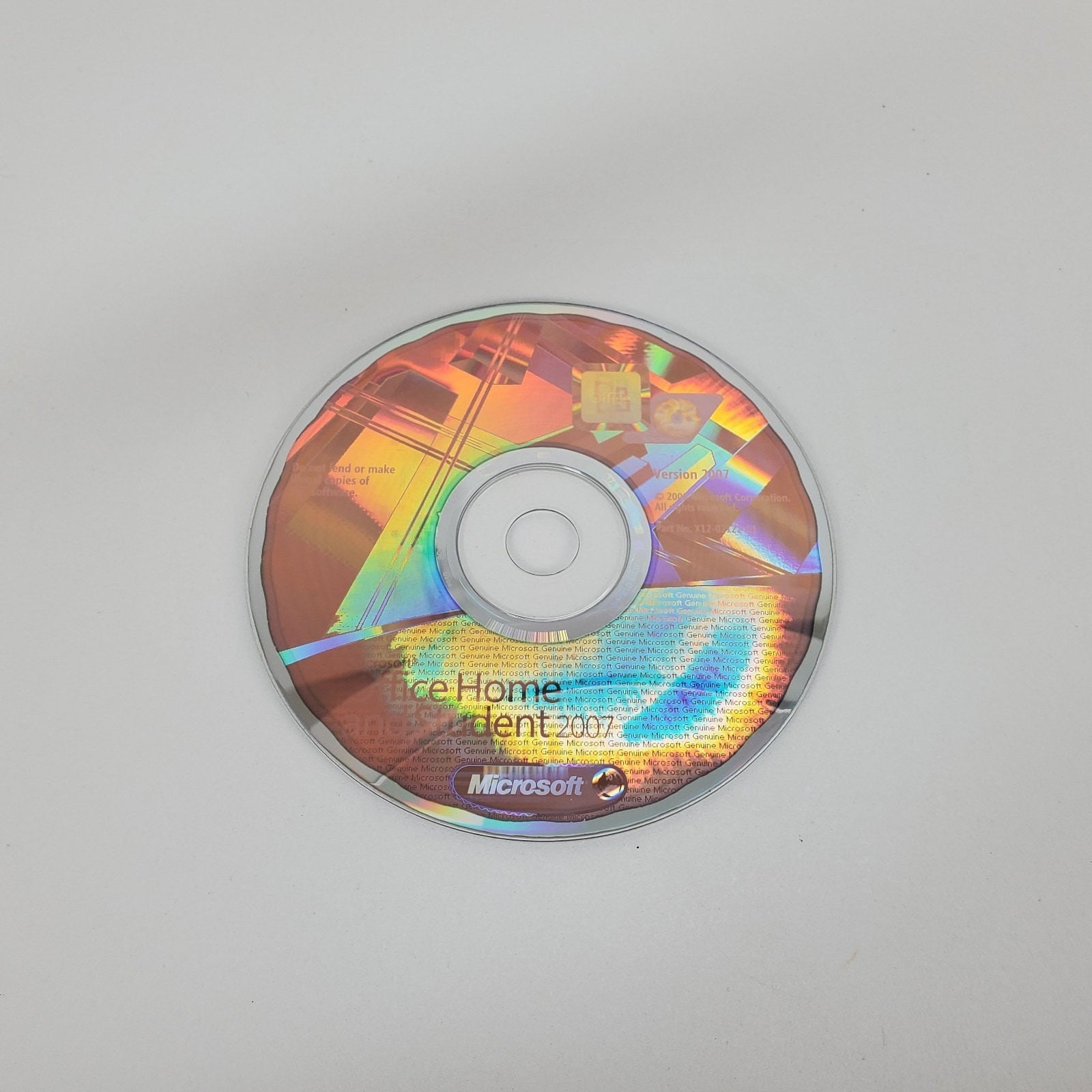 Microsoft Office Small Business 2007 with Outlook 2007 Business Contact Manager