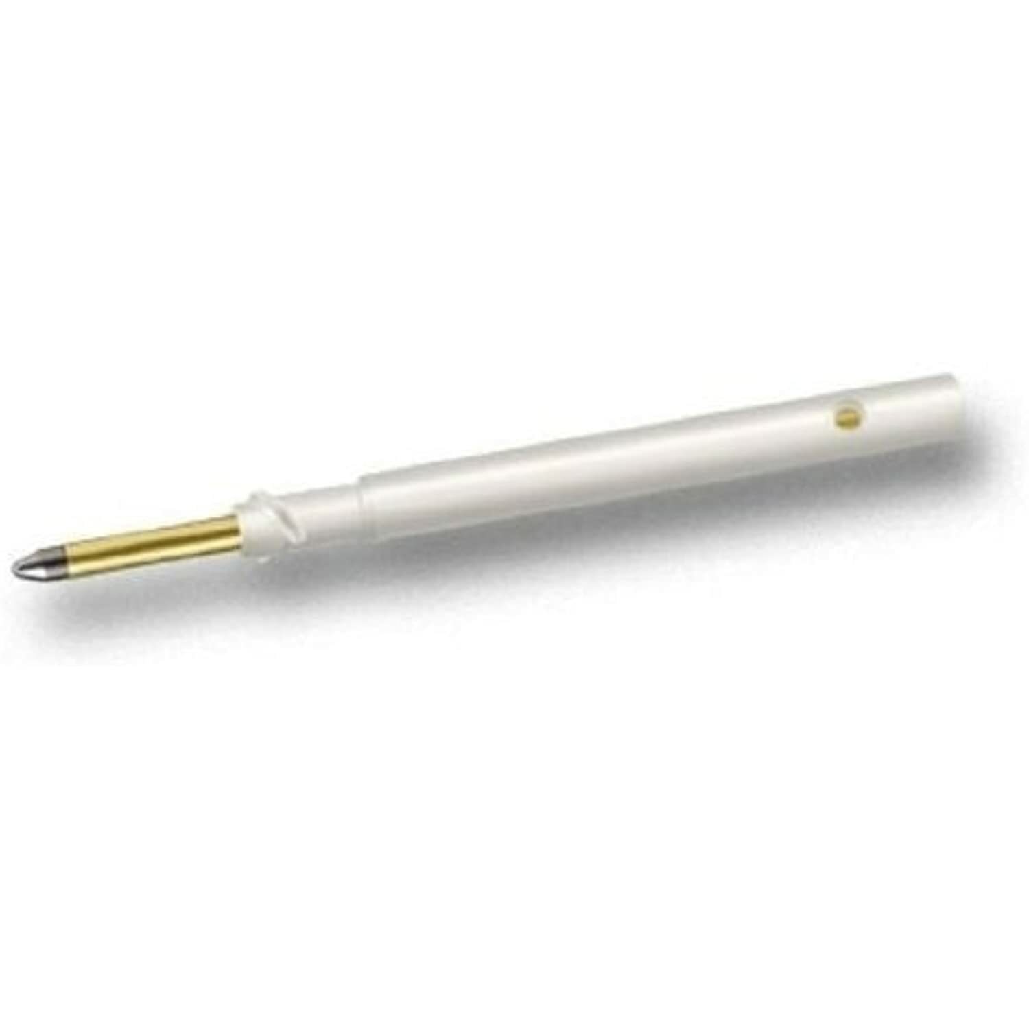 Spyderco BaliYo Heavy Duty Butterfly Pen (Orange/Blue) with Replacement Ink