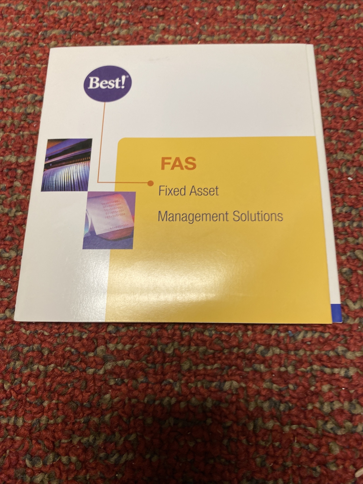FAS Fixed Assets Management Solutions Limited Version 2000.2