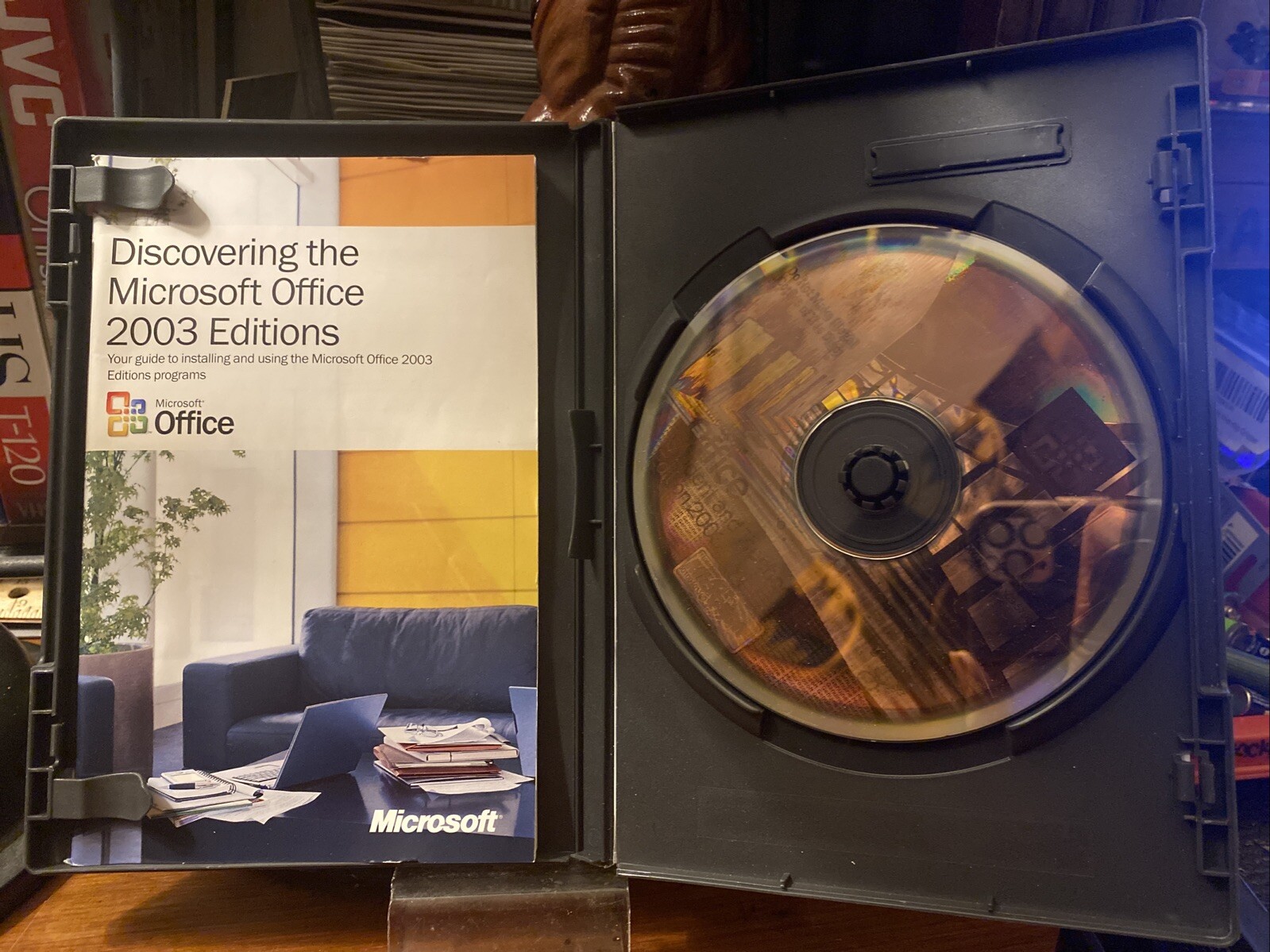 Microsoft Office Student And Teacher Edition 2003 For Windows – With Product Key