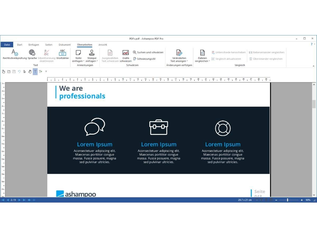 Ashampoo PDF Pro 5 – 1 License