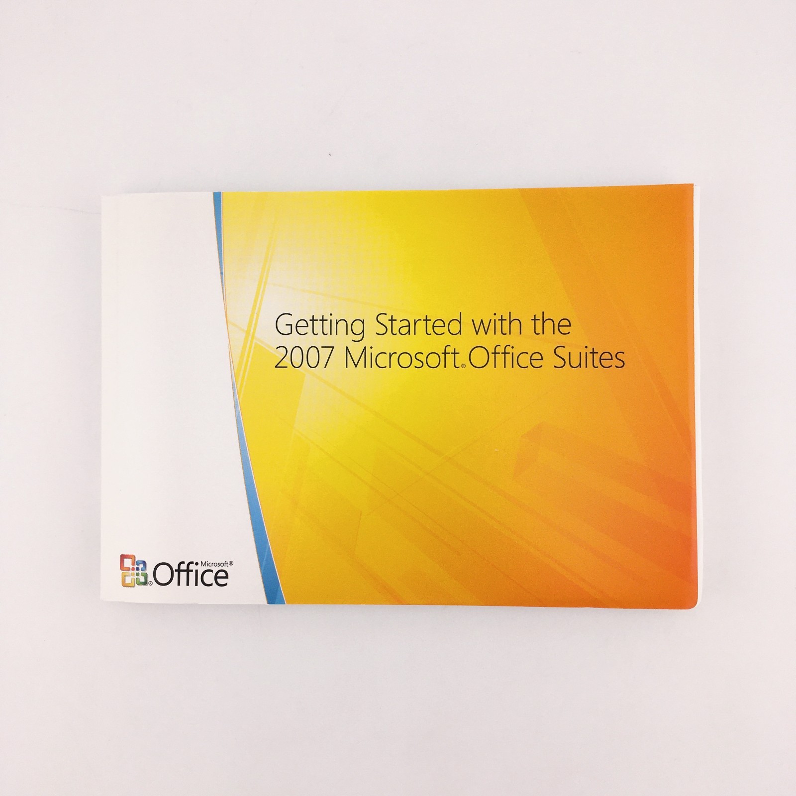 Microsoft Office Small Business 2007 Upgrade + Product Key (2 Discs)