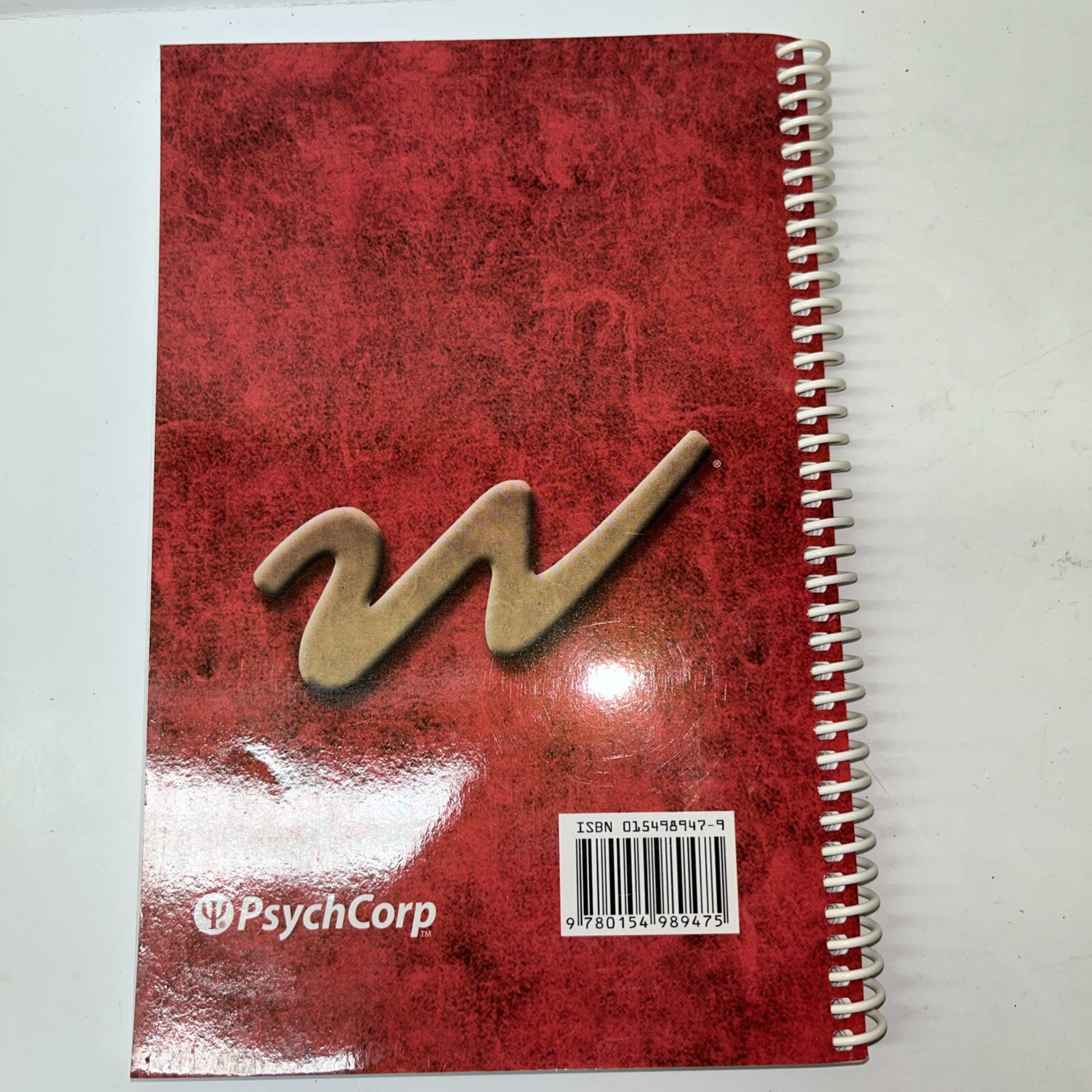 WPPSI-III 3 Writer User’s Guide Intelligence Cognitive Assessment Test