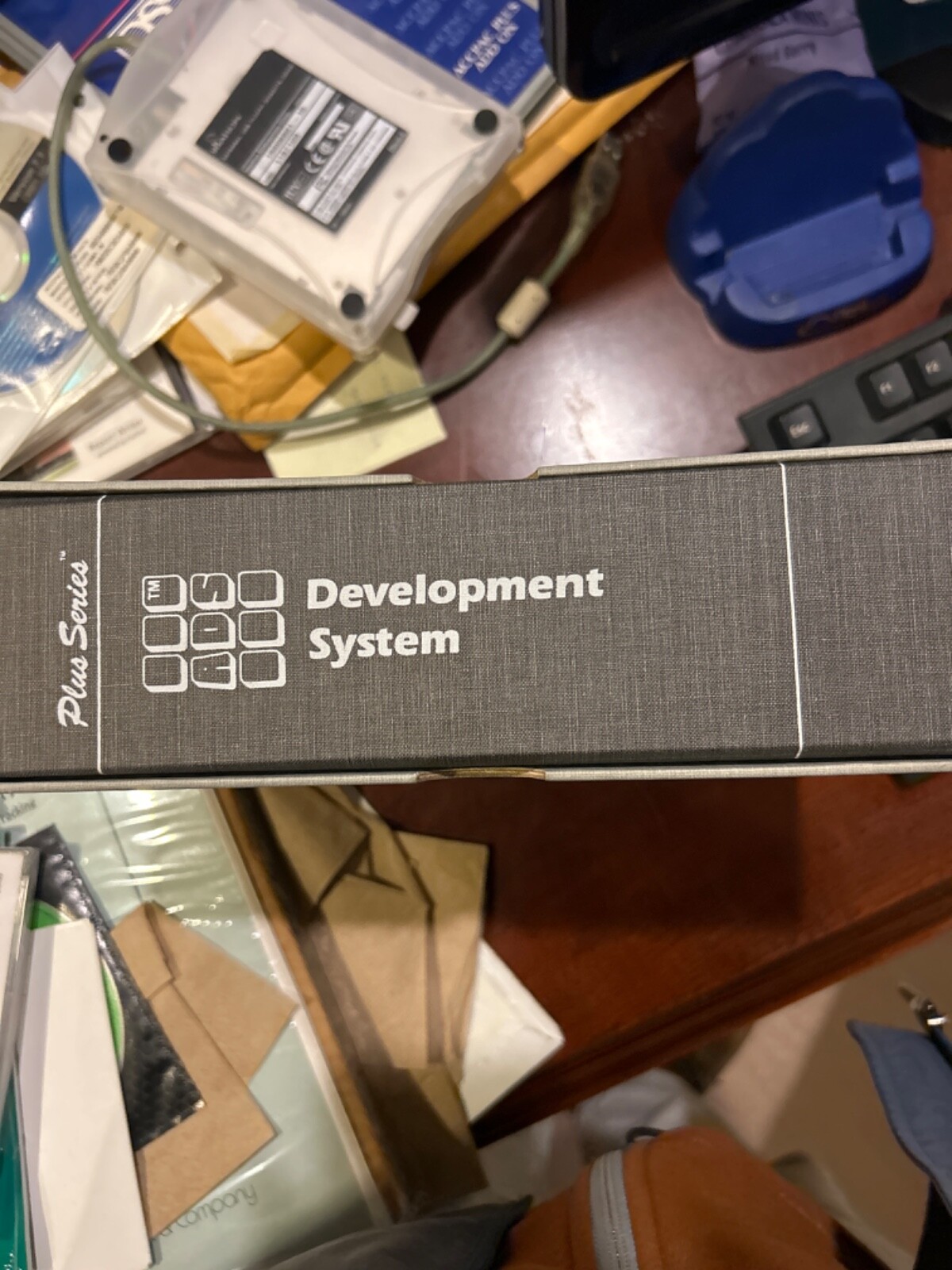 RARE BRAND NEW CA Accpac Development System. Plus Series. Never Used. Disks.