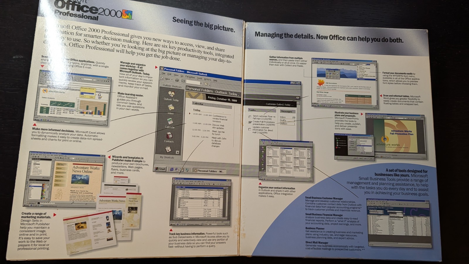Microsoft Office 2000 Professional – Upgrade