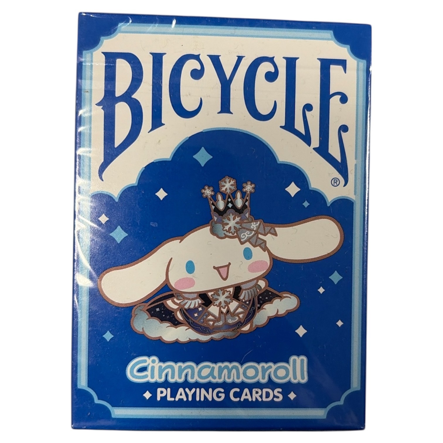 Sanrio Cinnamoroll Bicycle Playing Cards Official Deck Japan NEW