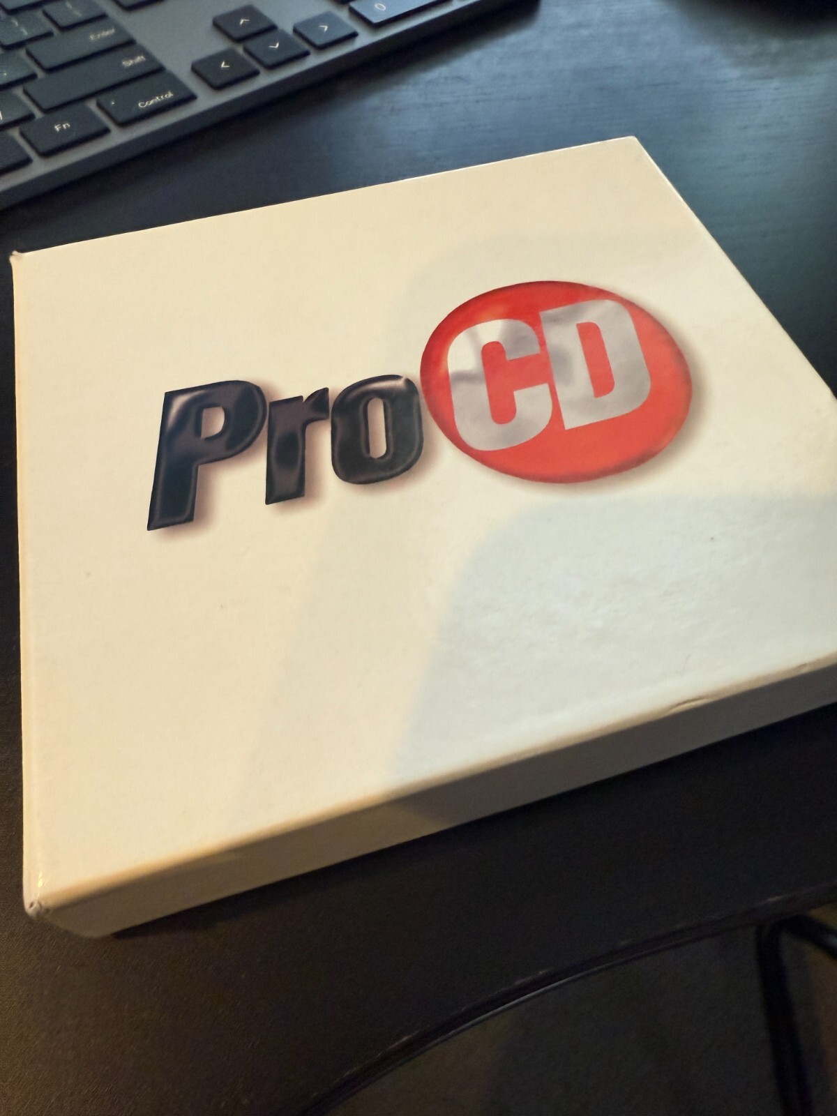 Pro CD Select Phone Book 1996 Edition Set CD-ROM Edition 1 Deluxe