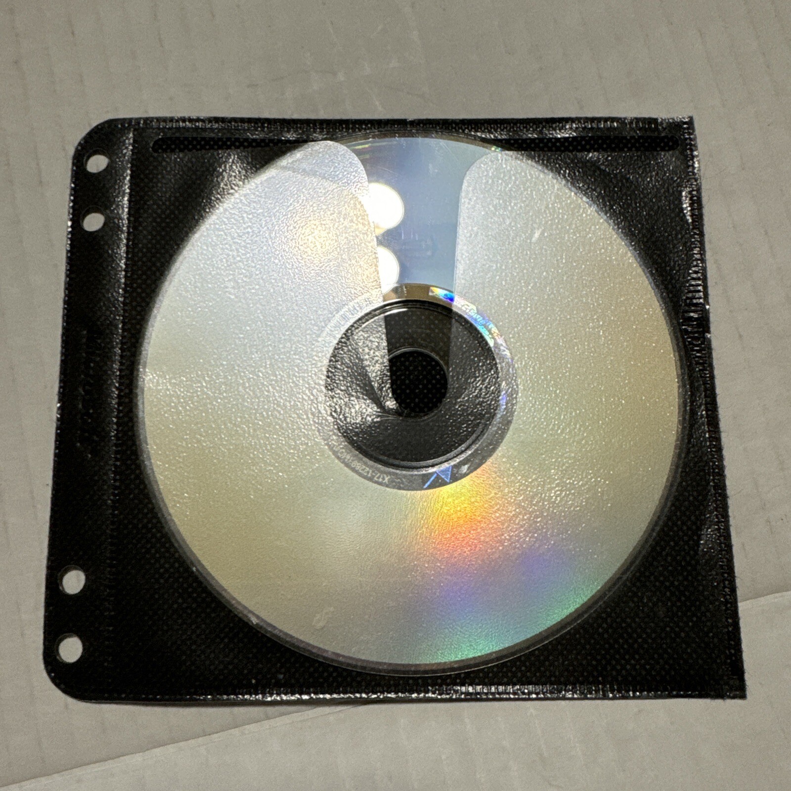 Microsoft March 2011 Applications Student Media Disc