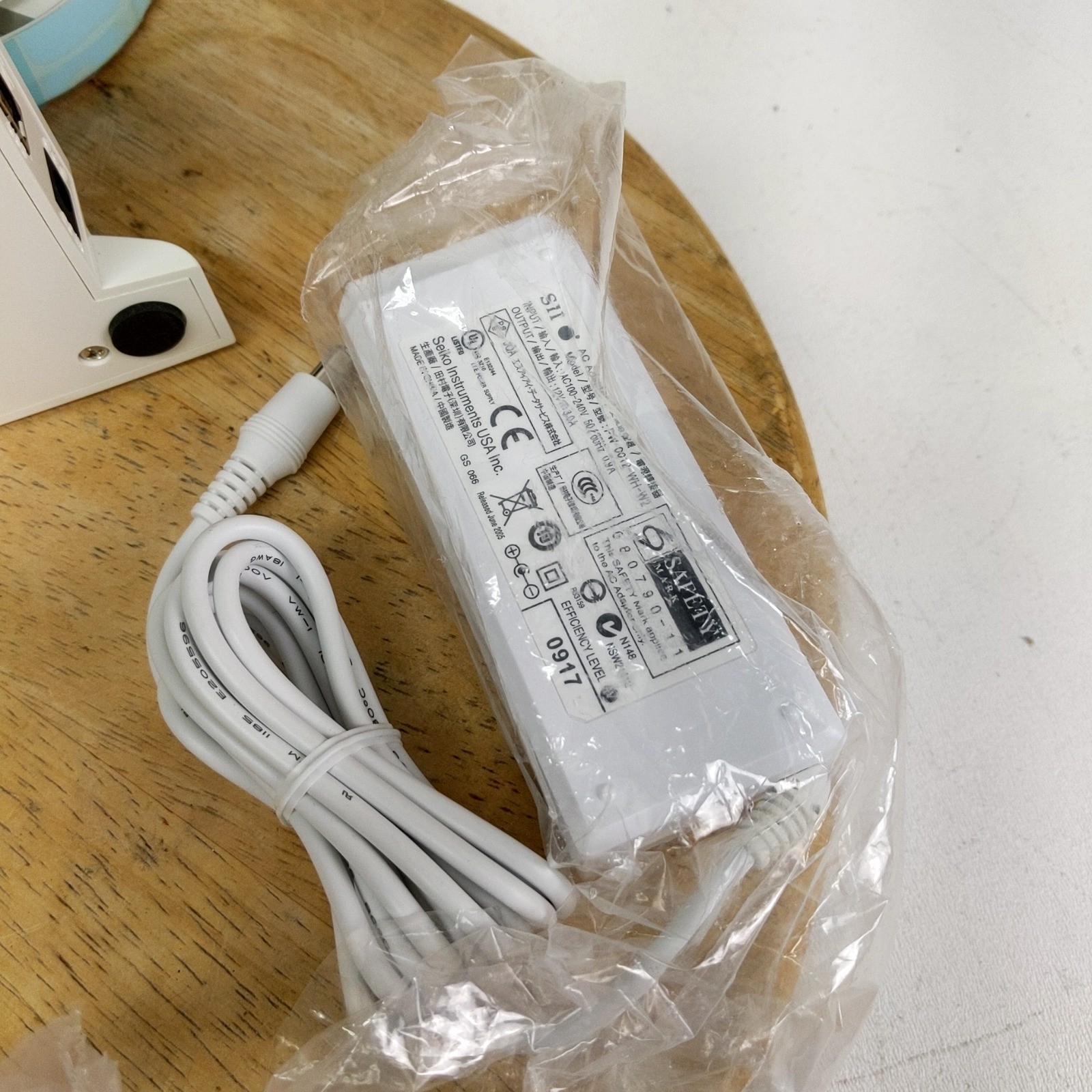 Seiko SII Smart Label Printer 450 Thermal Printer SLP 450 New Open Box