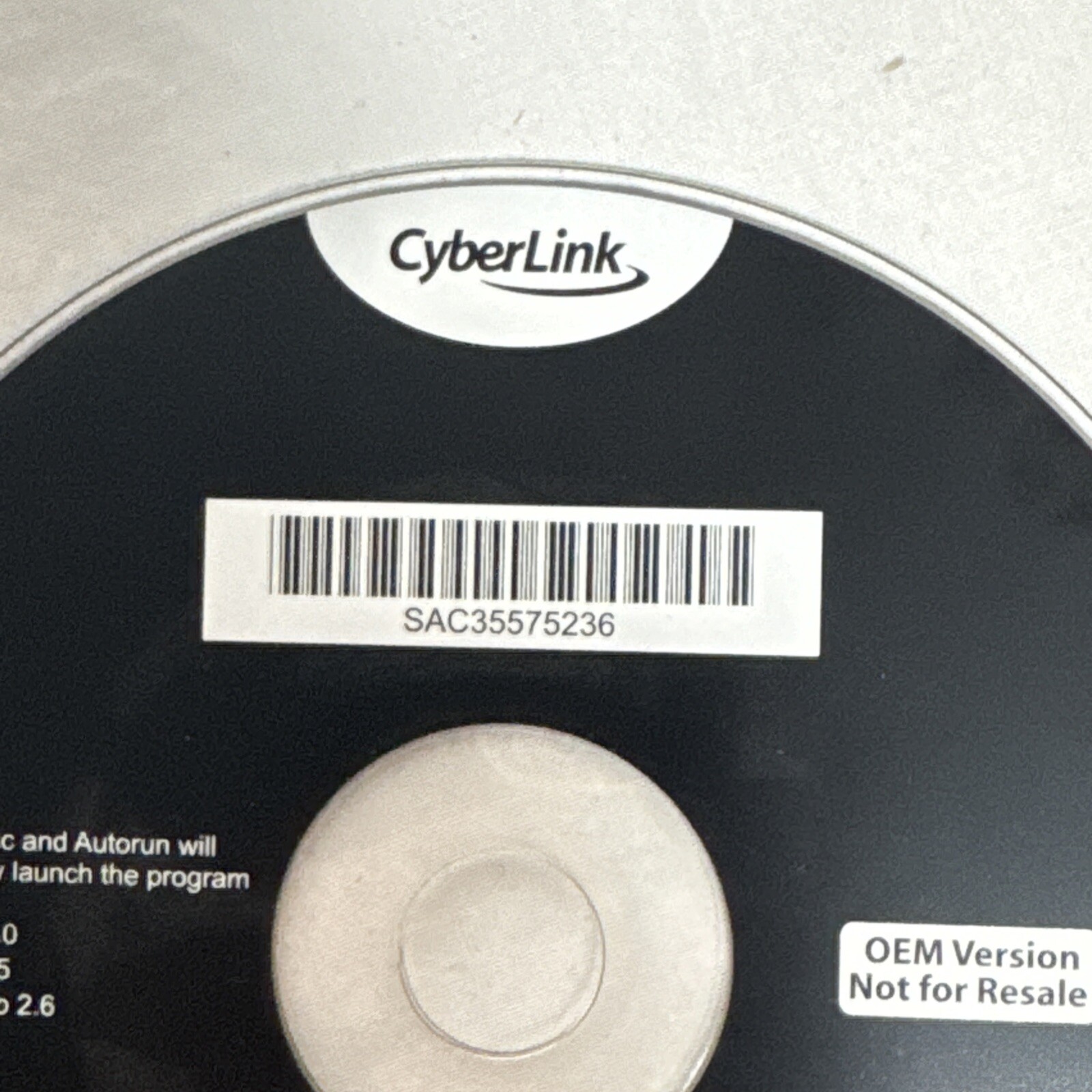 CyberLink Media Suite 10 for DVD Software