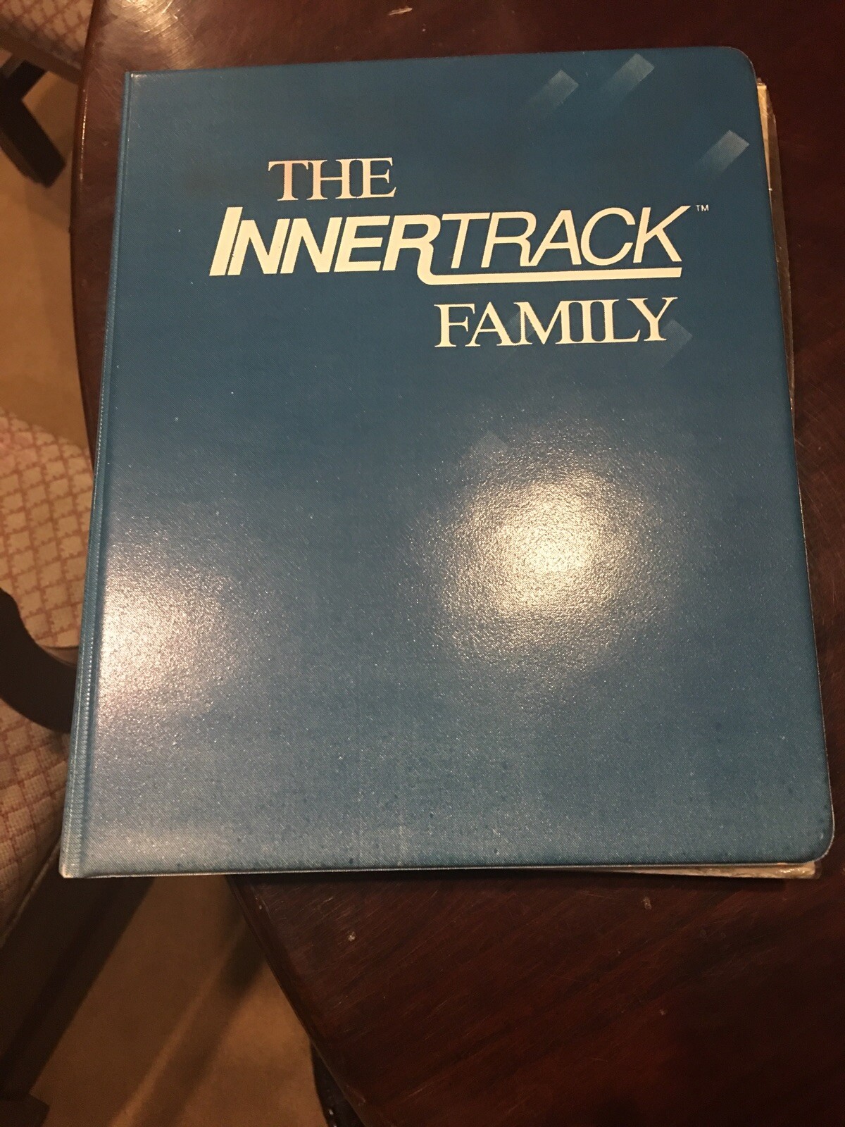 $1995 Innertrack Legal Accounting Software Never Used /Opened VINTAGE. Closeout