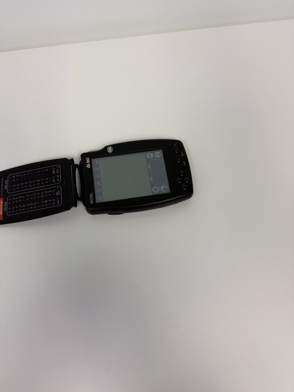 Royal DV2 2MB PDA Palm Keyboard Microsoft Outlook 97, 98, 2000 + Schedule