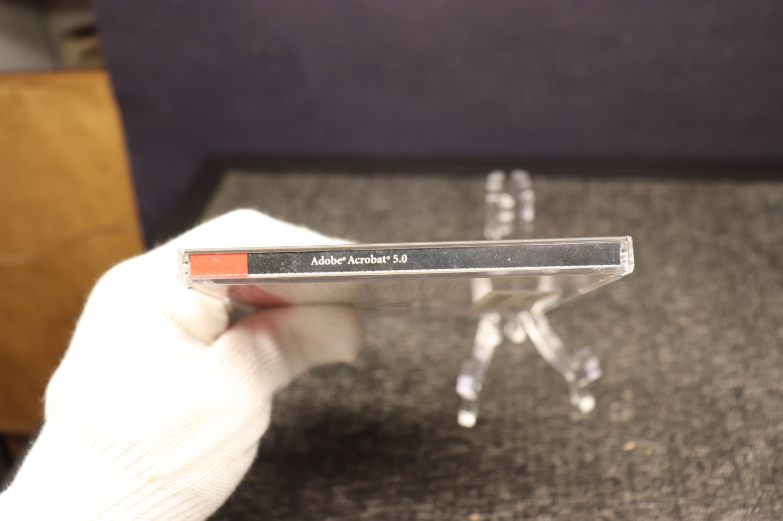 Adobe Acrobat 5.0 Microsoft Apple Macintosh