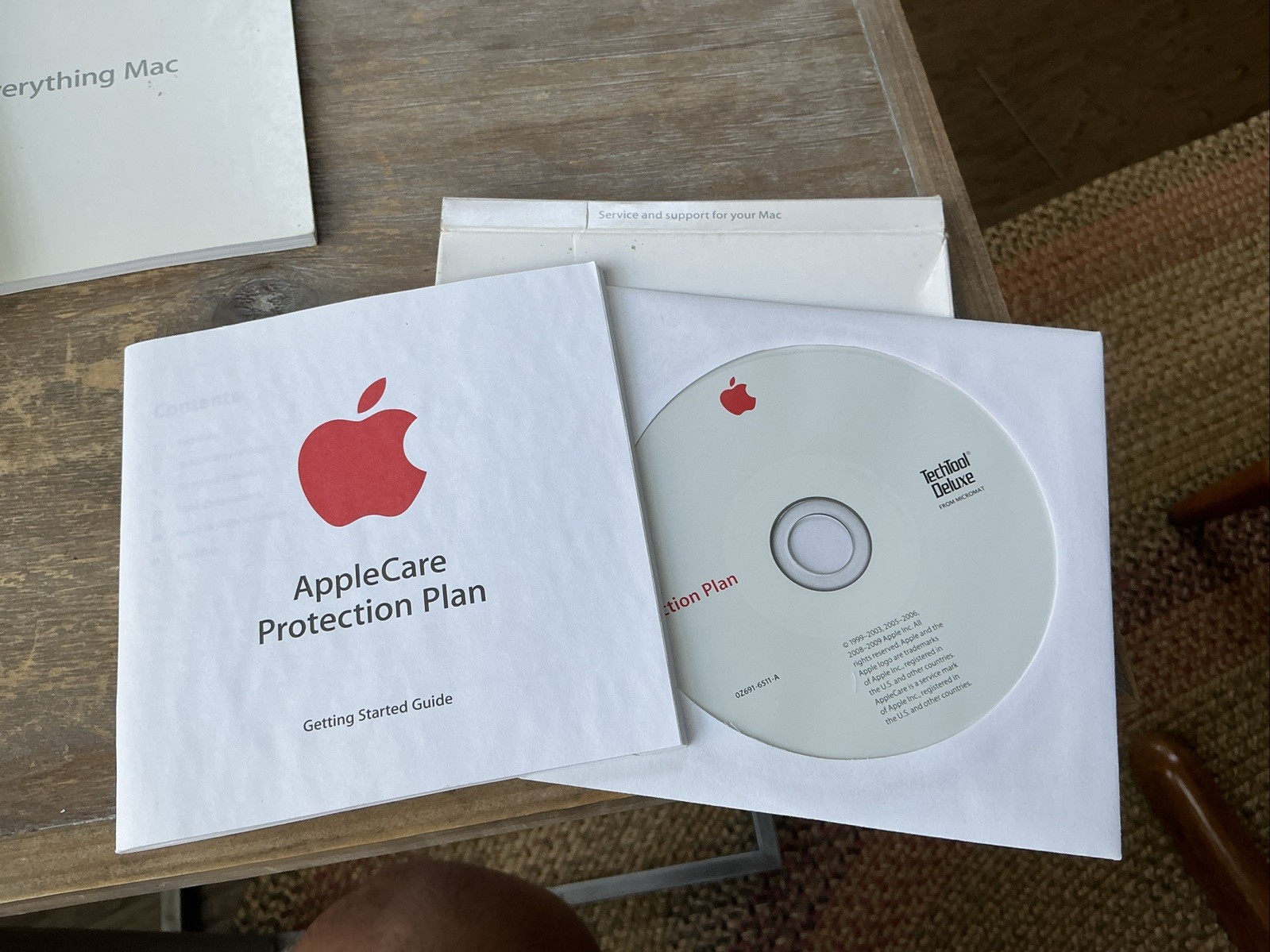 Apple iWork ’09 Retail V9.0.3 MB942Z/A & Microsoft Office Mac ‘11