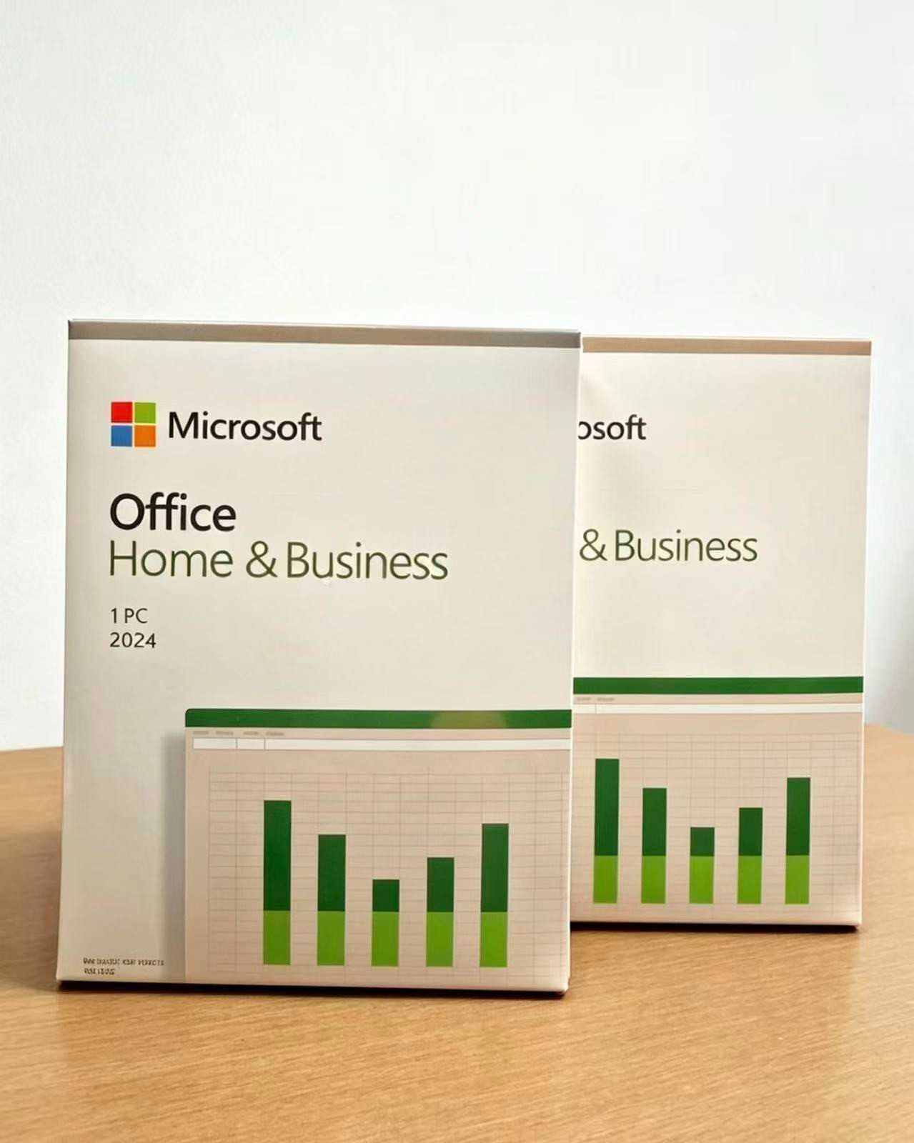 Office 2024 Home & Business Lifetime Activation For Windows