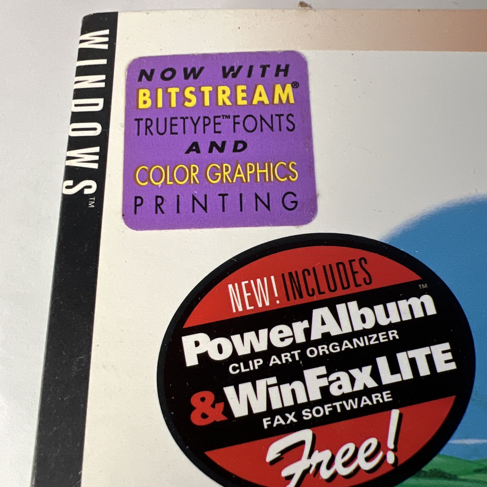 PFS Window Works Plus Windows 3.1 MS DOS 5.0 Or Higher Business Software Kit NEW