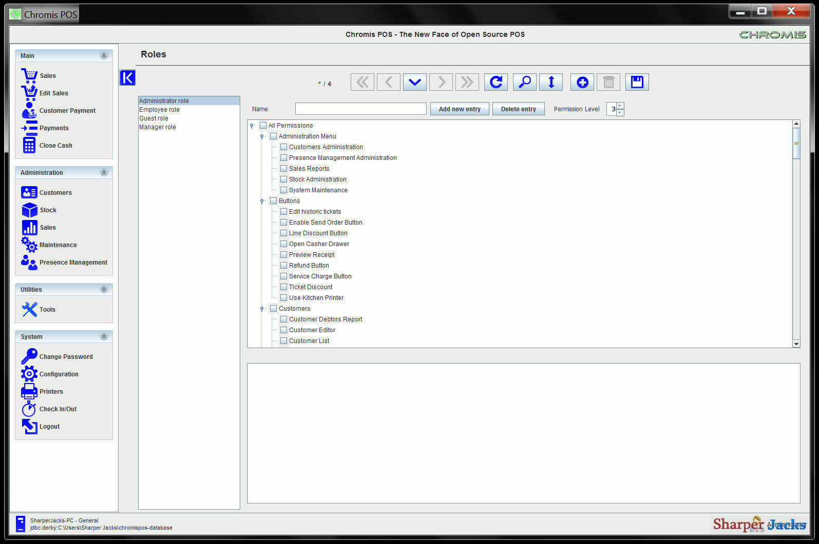 NEW & Fast Ship! Chromis Point of Sale POS Management Software System – PC Disc
