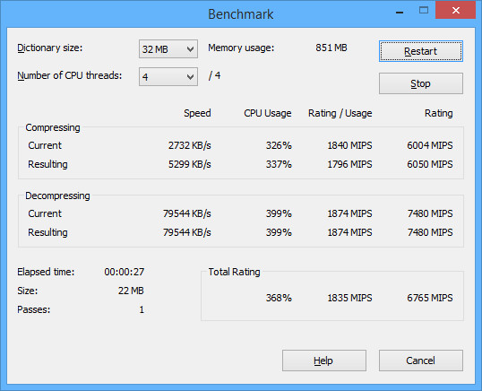 7-Zip 2023 – Ultimate Compression & Encryption – File Archiver and Unzip On CD