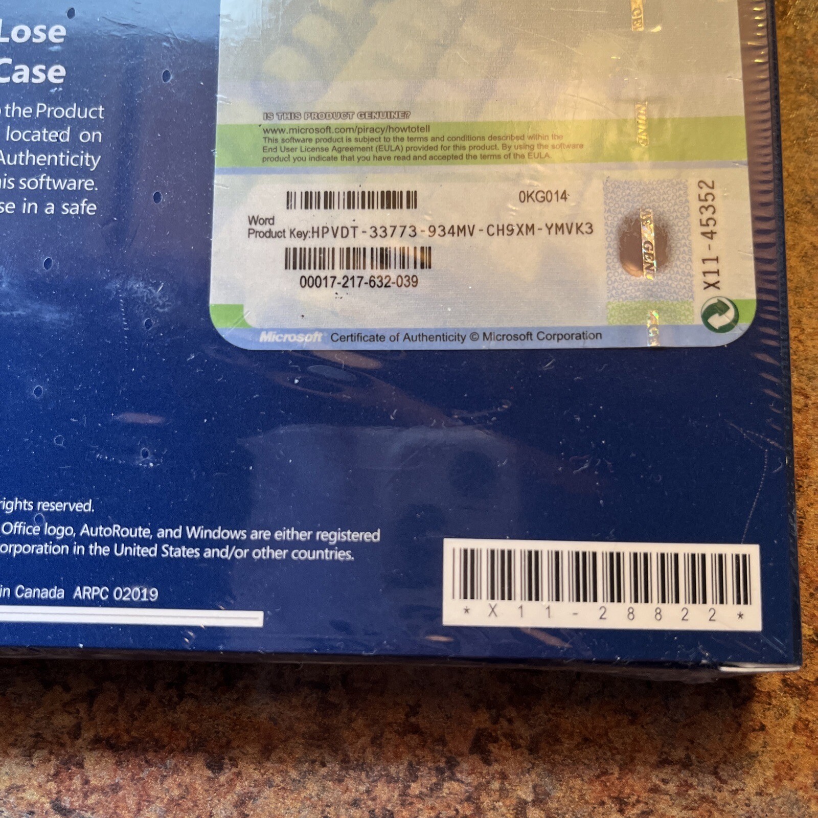 Microsoft Works Suite 2006 Computer Software with Product Key Factory New Sealed