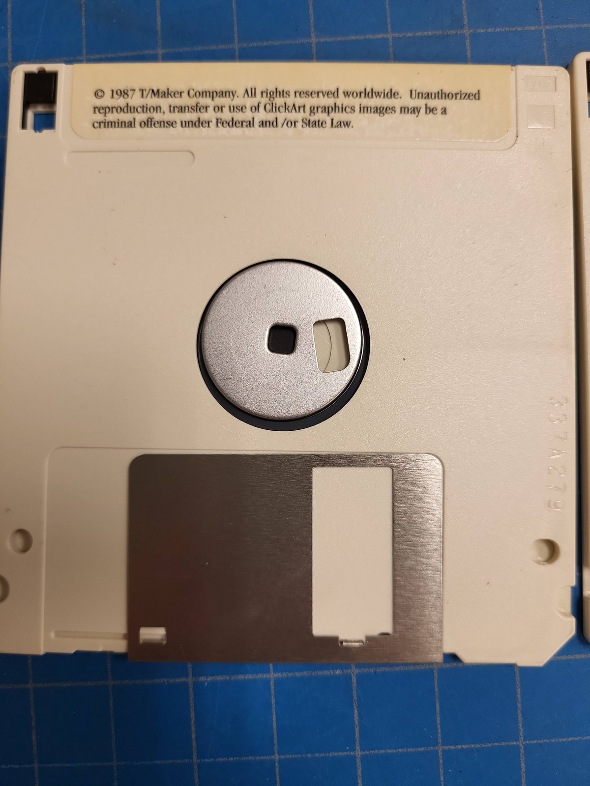 ClickArt Business Images Vintage Clip Art Software T/Maker IBM PC Macintosh PCX