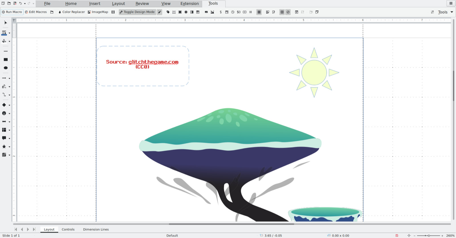 LibreOffice Software Suite for Windows ~ Word Process, Home Student Business CD