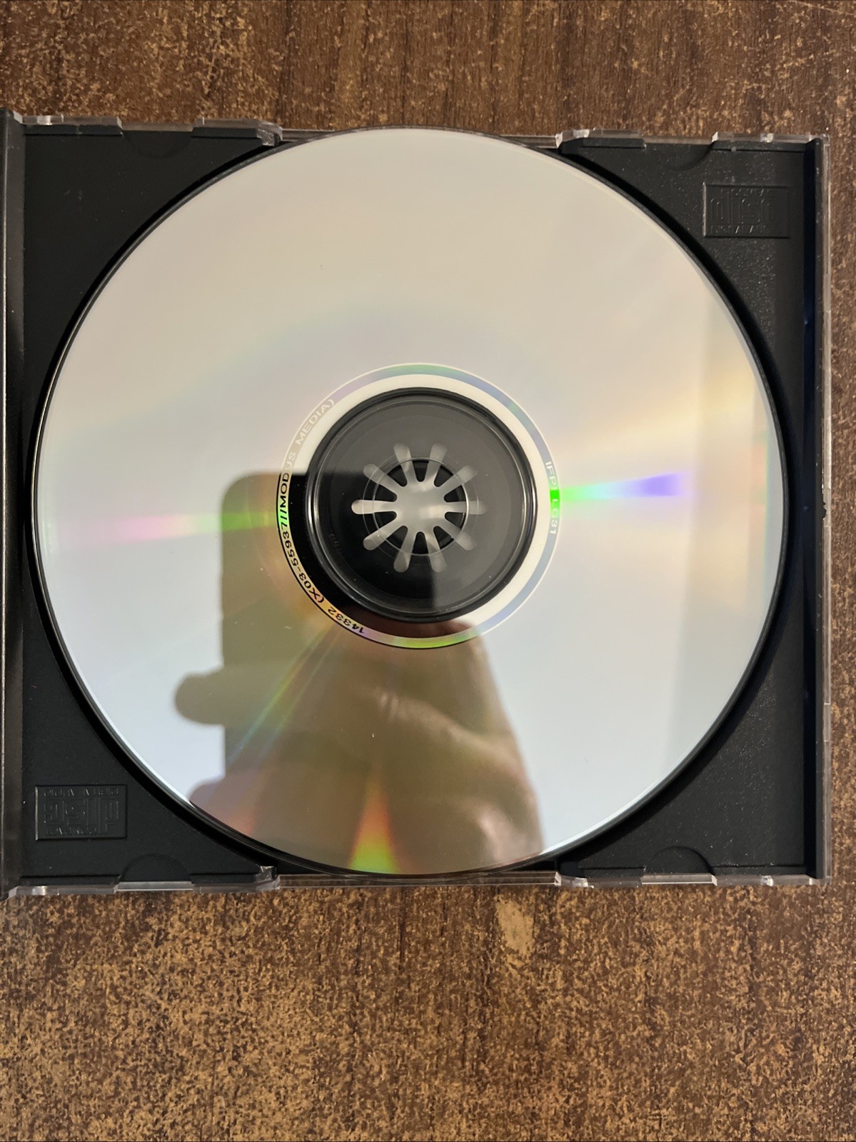 Microsoft Office 97 small business Disc 2
