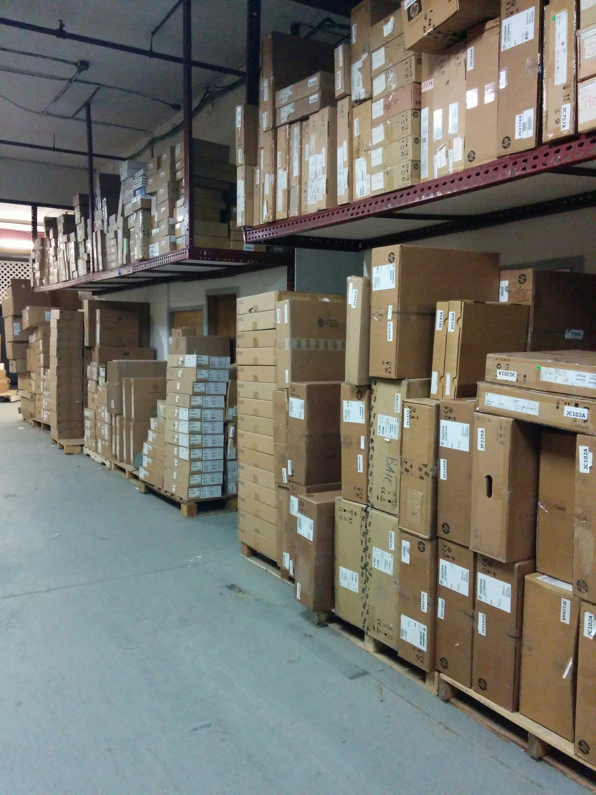 H5479A I HP Care Pack 3 Year Service 9 x 5 On-site Maintenance Parts & Labor
