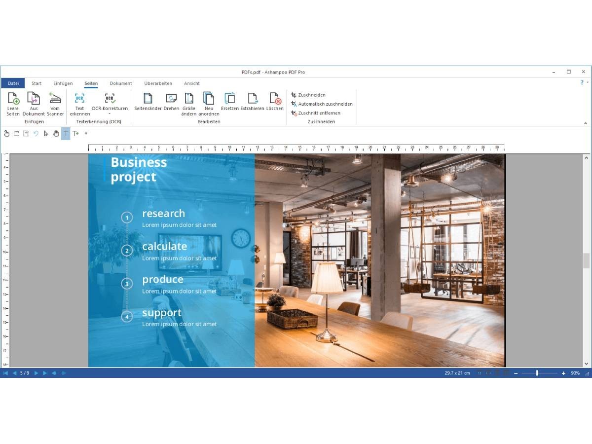 Ashampoo PDF Pro 5 – 1 License