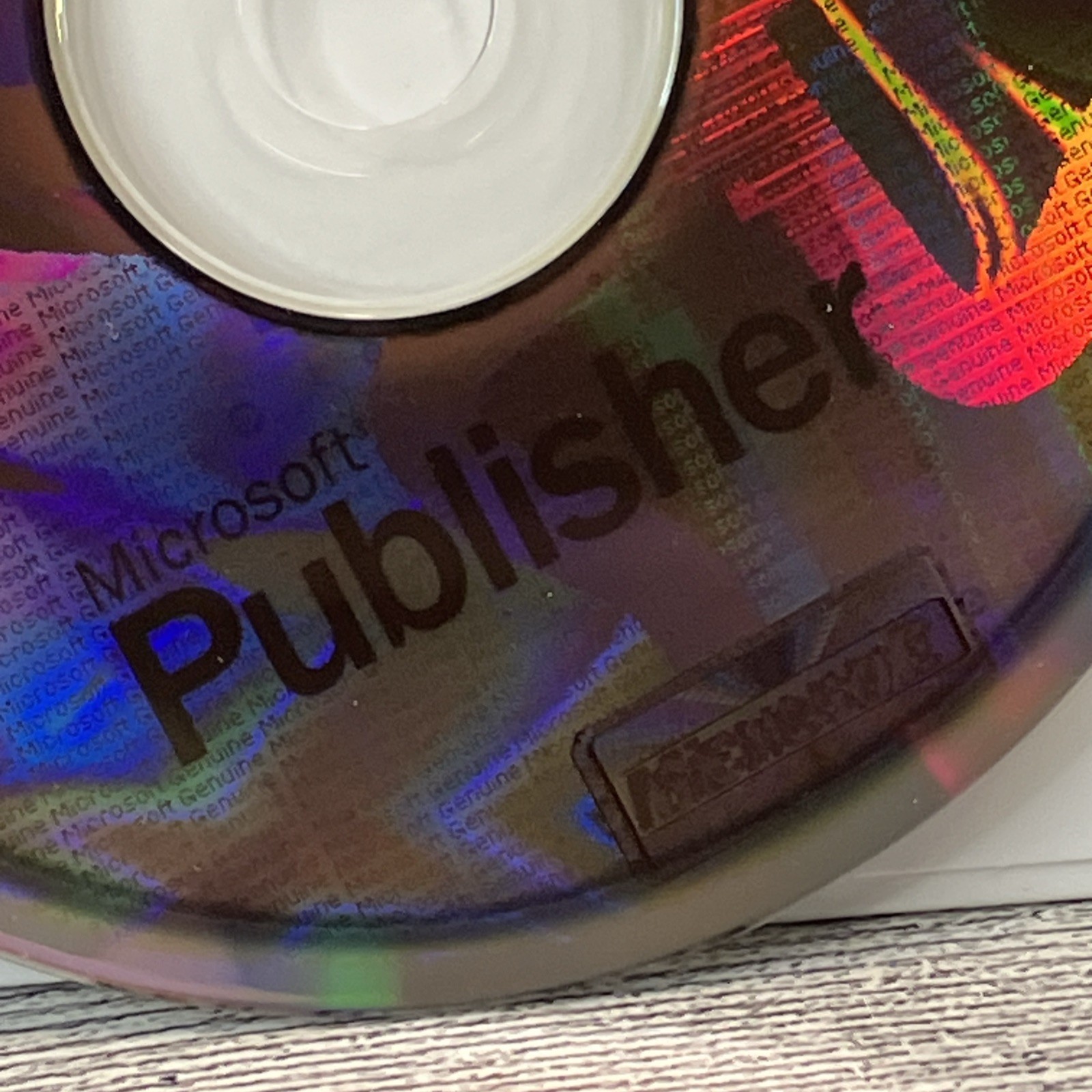 Microsoft Office XP Professional With Publisher Version 2002 NEW Open Sleeve