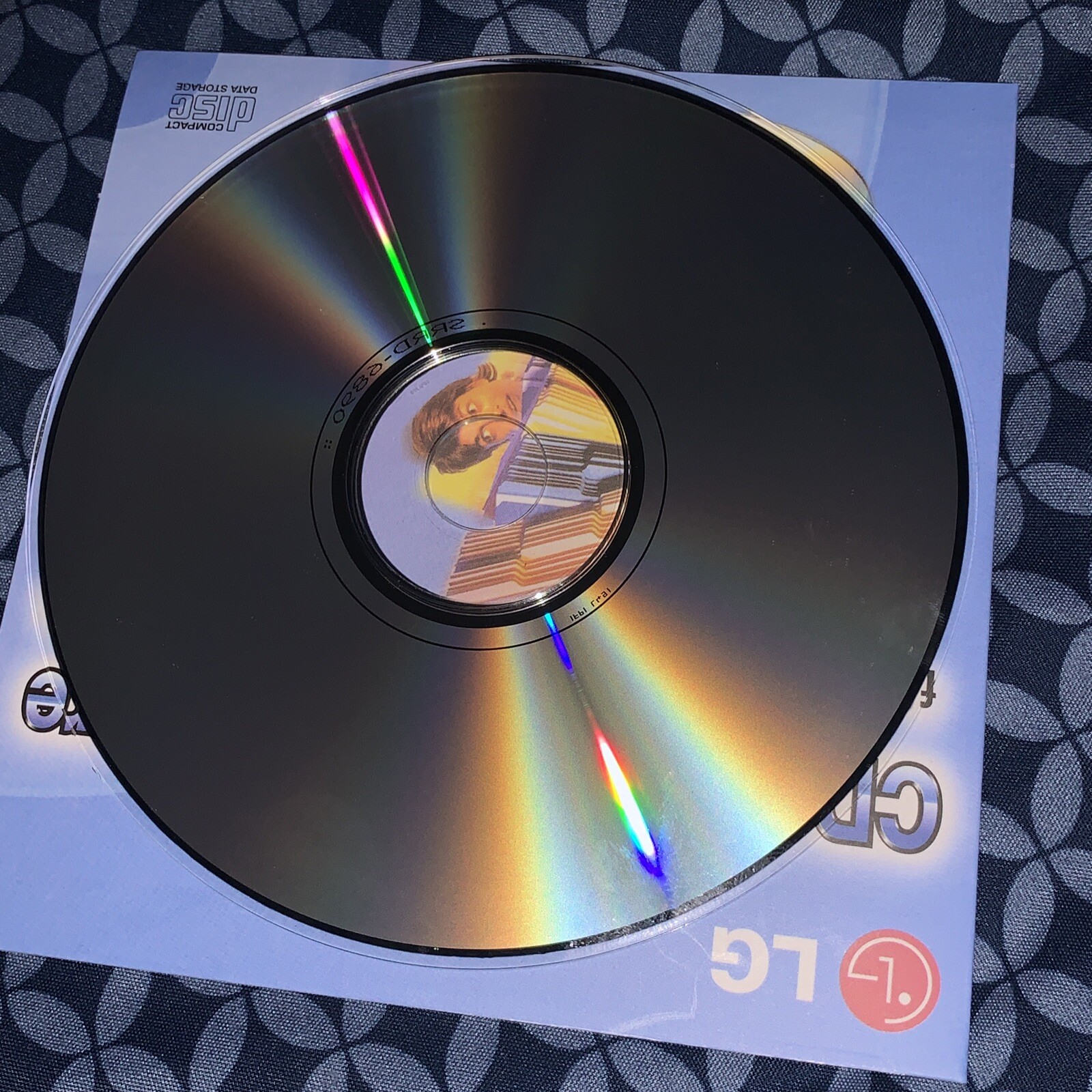 Roxio Creator CD Recording Software, ECDC 5.1 / Direct 5.10, LG + FREE Gift