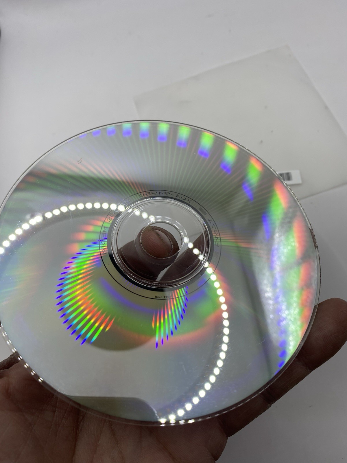 MICROSOFT MONEY 2000 Standard CD-ROM – No Product Code.