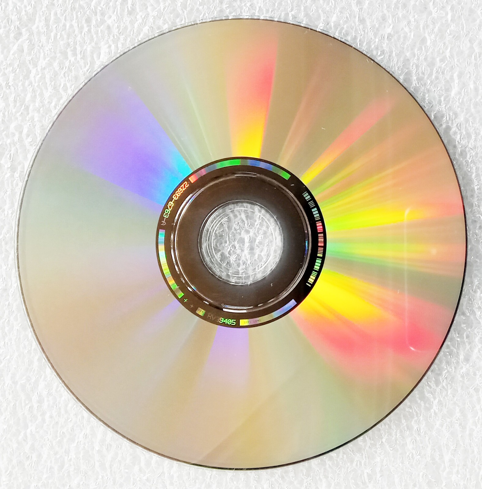 Apple iWork ’09 Install DVD for Mac Computer, Version 9.0, 2009