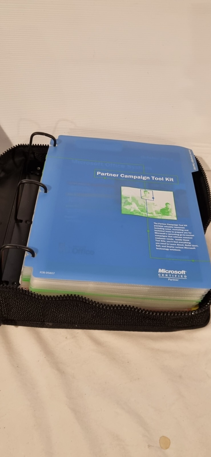 Microsoft Technical Library 2003 Developer Tools – Microsoft Partner Toolkit